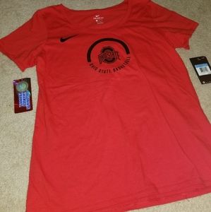 Nike Ohio State Basketball shirt